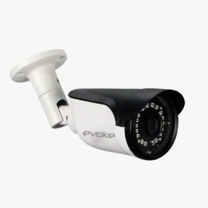 Evoke 4MP IP Network Bullet Camera