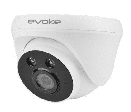 Evoke 4MP IP Night Color Bullet Camera