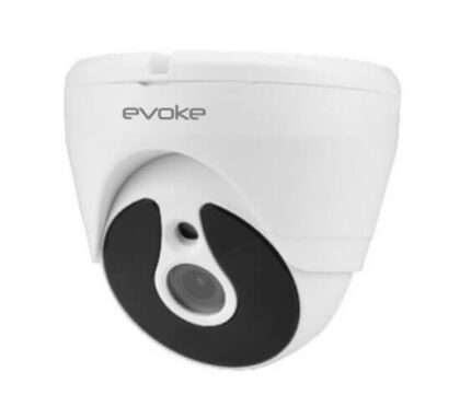 Evoke 4MP IP Dome Camera