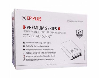 Power Supply Channel